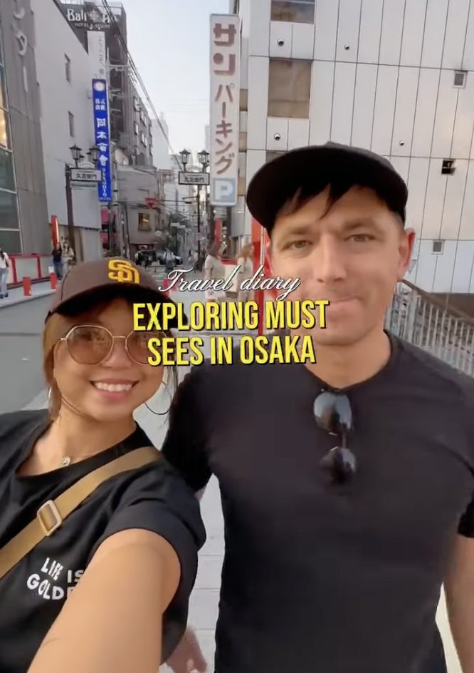 Osaka Vlog